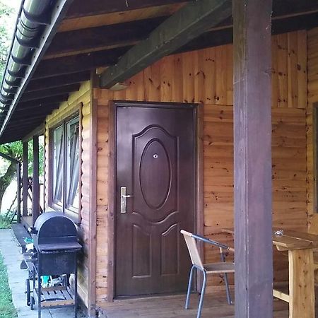 Pod Orzechem Villa Sanok Exterior photo