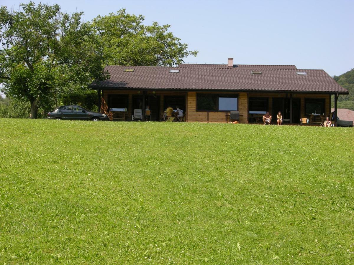 Pod Orzechem Villa Sanok Exterior photo