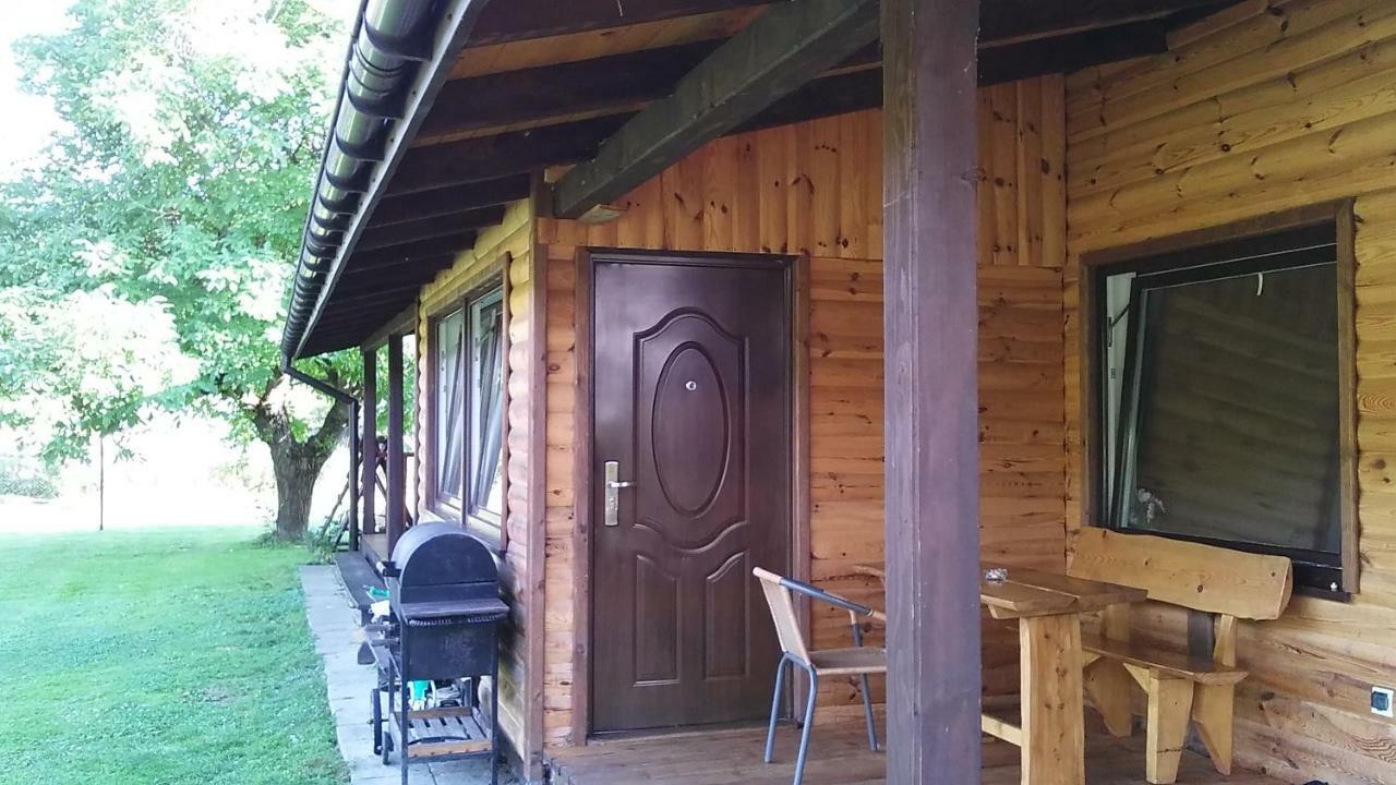 Pod Orzechem Villa Sanok Exterior photo